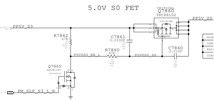 PBUS Voltage sense &Filter