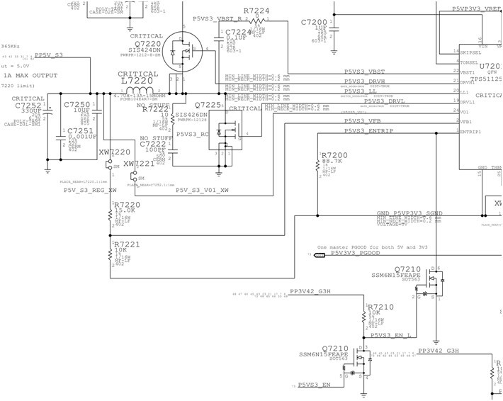 3.3V S0 FET