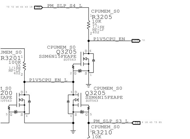 1.8v s0 regulator
