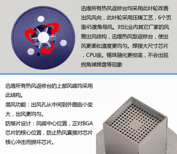 老款发热芯片