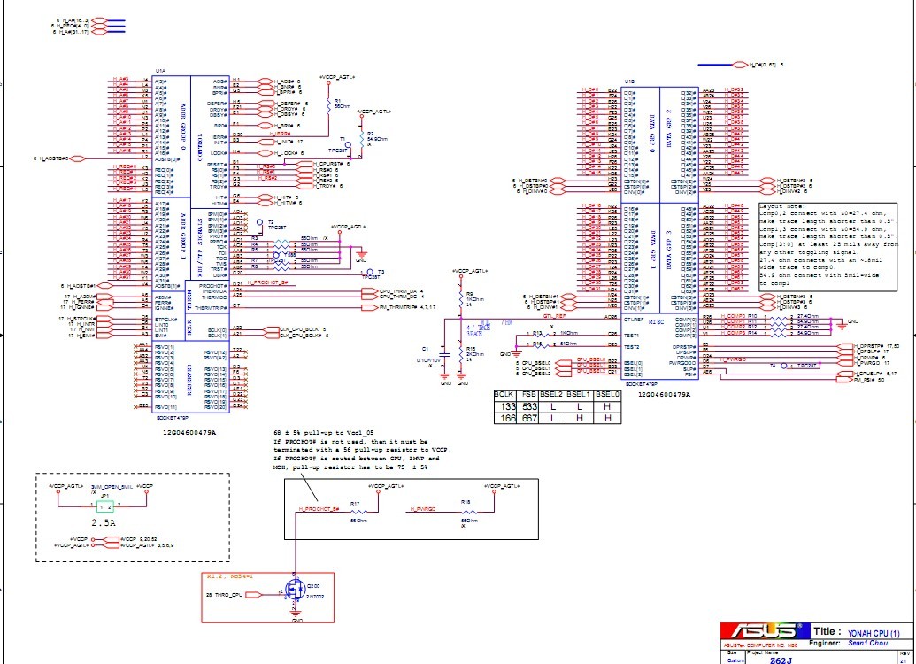 ASUS Z62Jm_Rev:2.1_笔记本图纸2