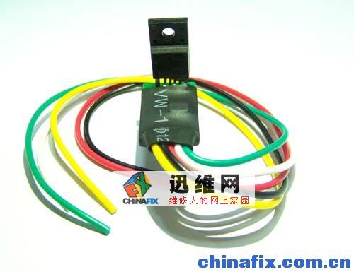 模块照片