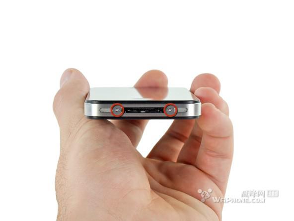 IPhone4 拆机