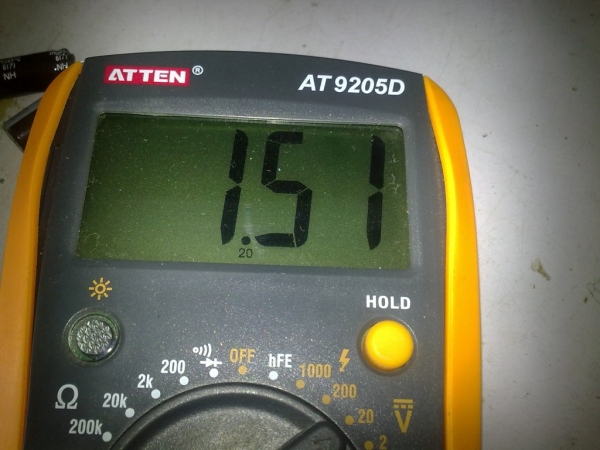 北桥1.5没有问题