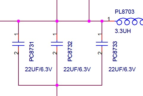 ５ＶＳＵＳ通电瞬间