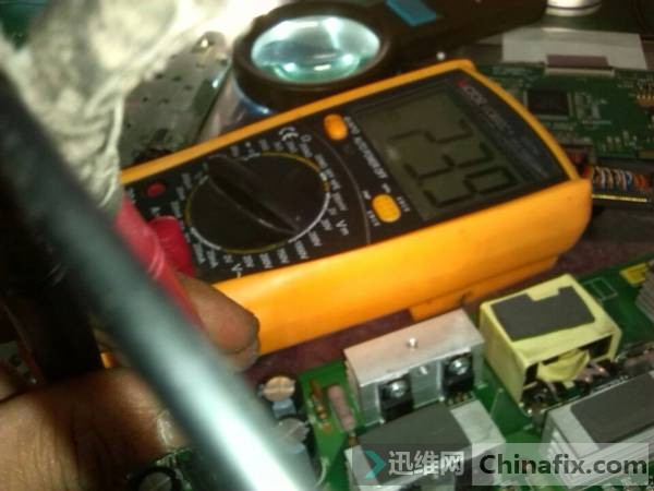 显示器维修