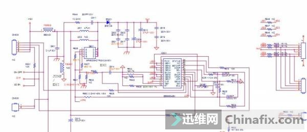 显示器维修
