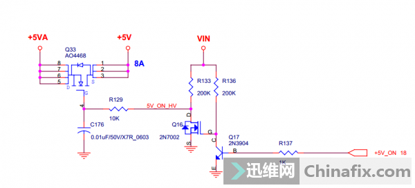 5VA转5V