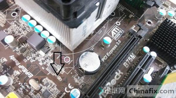 主板芯片组 inter b75