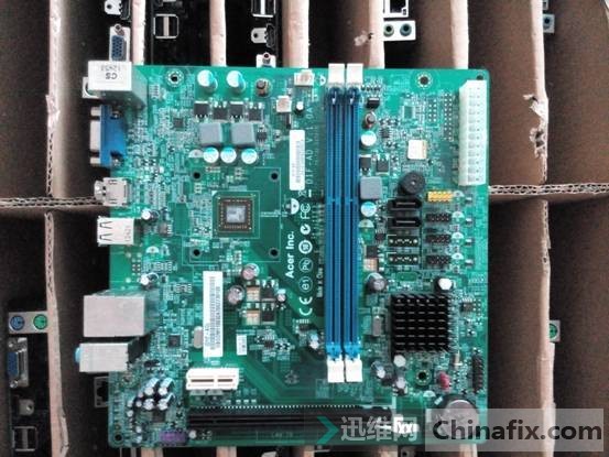 华硕为宏基品牌机主板