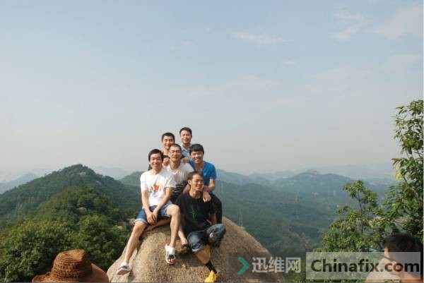 迅维学员风采