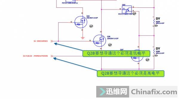 信号必须为高电平