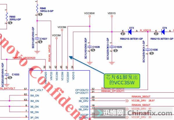 查信号来源