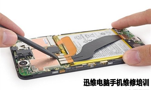 华为nexus6p拆机