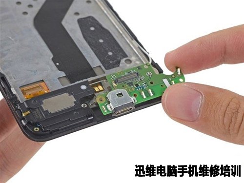 华为nexus6p拆机