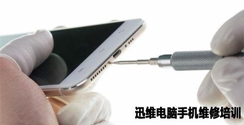 vivo手机拆机