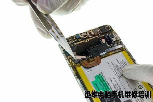 vivo手机拆机