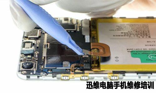 vivo手机拆机