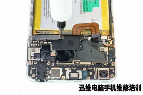vivo手机拆机