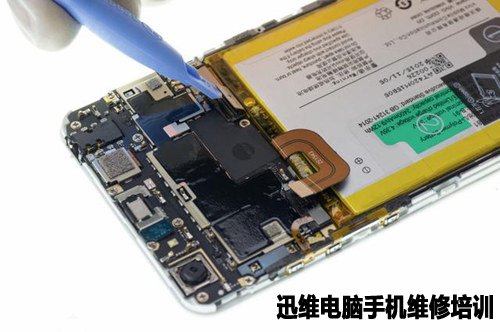 vivo手机拆机