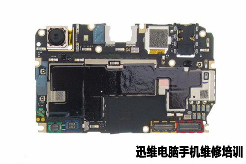 vivo手机拆机