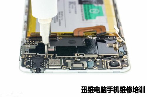 vivo手机拆机
