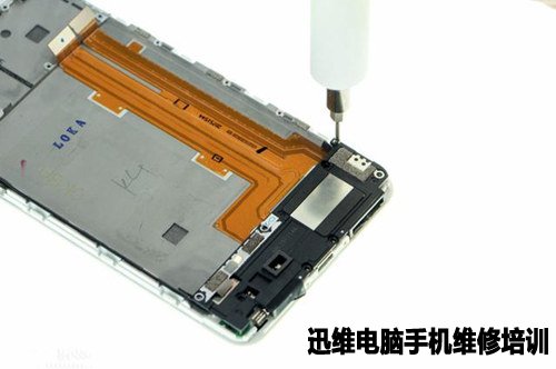vivo手机拆机