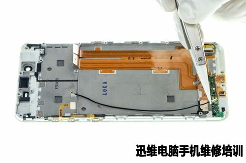 vivo手机拆机