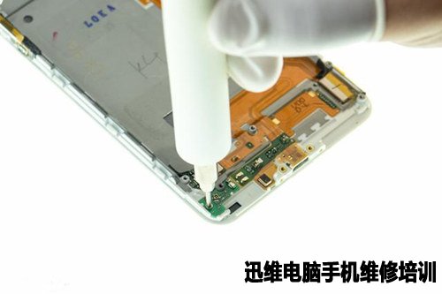 vivo手机拆机
