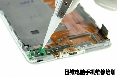 vivo手机拆机