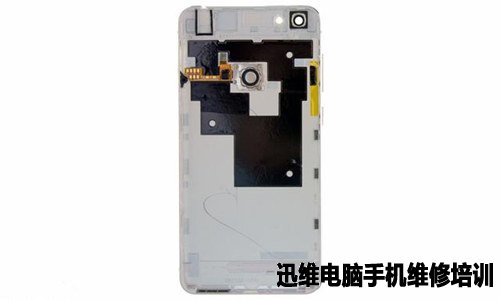 vivo手机拆机