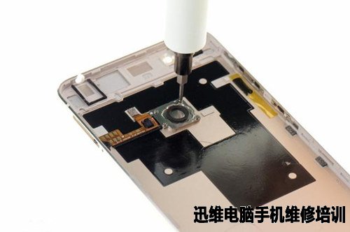 vivo手机拆机