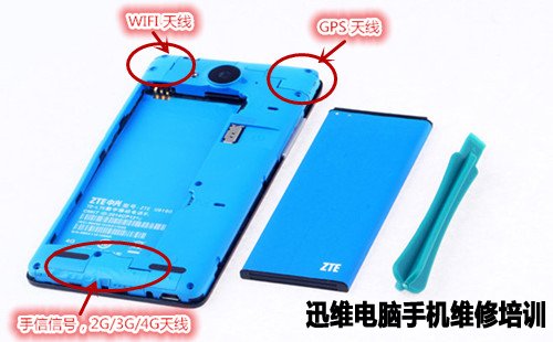 红牛v5好拆易修红牛v5拆解过程