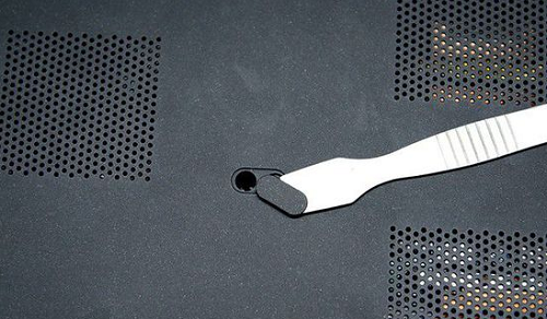 hp笔记本WASD暗影精灵拆解