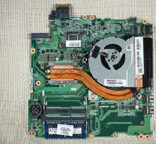 hp笔记本ENVY15拆机教程