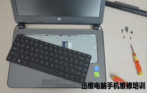 hp笔记本240 G3拆机