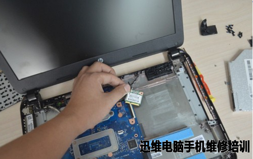 hp笔记本240 G3拆机