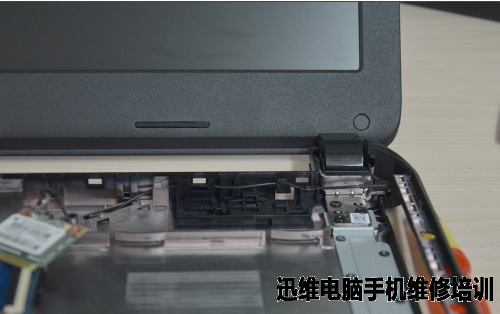 hp笔记本240 G3拆机