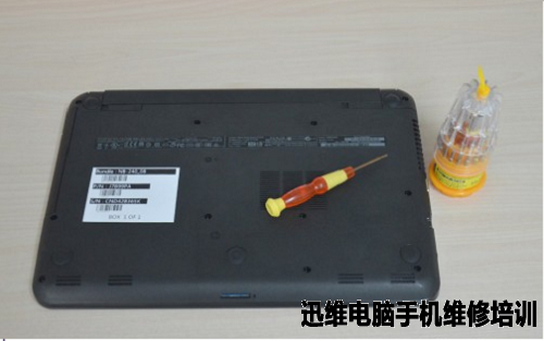 hp笔记本240 G3拆机