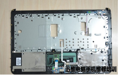 hp笔记本240 G3拆机