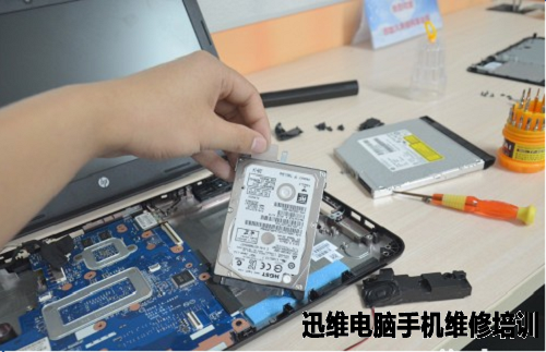 hp笔记本240 G3拆机