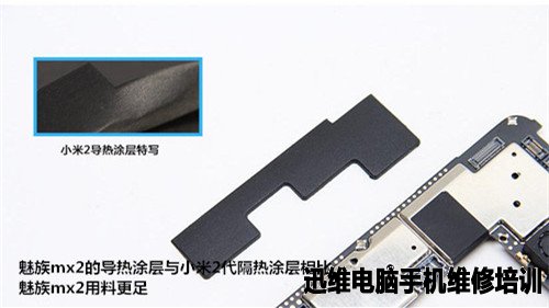 魅族mx2拆机 图十三
