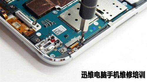 魅族MX5拆机