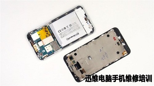 魅族MX5拆机