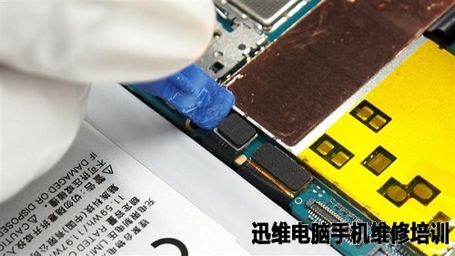 魅族MX5拆机