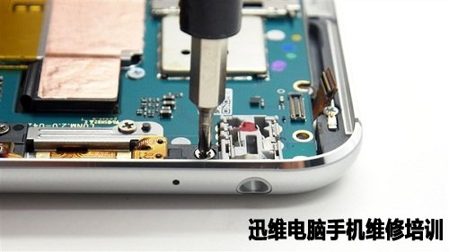 魅族MX5拆机