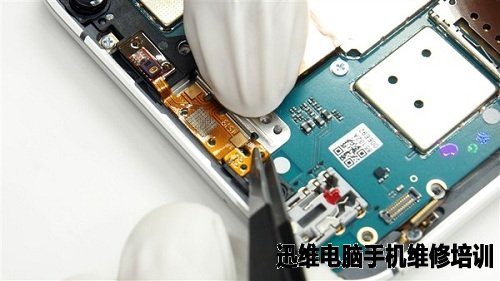 魅族MX5拆机
