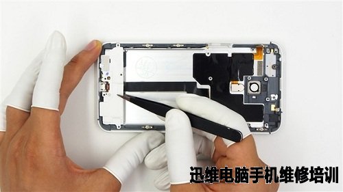 魅族MX5拆机