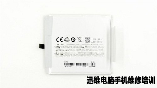 魅族MX5拆机