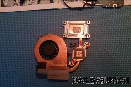 惠普笔记本cq45拆机 图十九